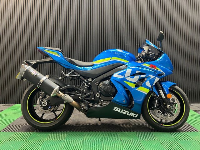 View our SUZUKI GSX-R1000