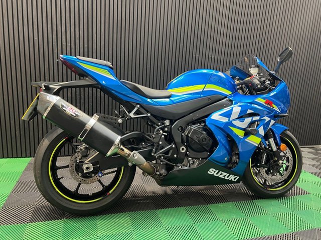 View our SUZUKI GSX-R1000