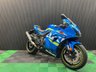USED 2018 18 SUZUKI GSX-R1000 FINANCE SPECIALISTS APPLY NOW LOW RATE FINANCE DELIVERY AVAILABLE