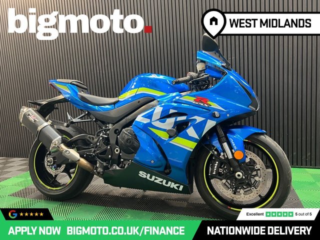 View our SUZUKI GSX-R1000