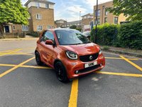 USED 2017 17 SMART FORTWO 0.9T Prime Sport (Premium Plus) Coupe 2dr Petrol Twinamic Euro 6 (s/s) (90 ps) 