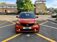 USED 2017 17 SMART FORTWO 0.9T Prime Sport (Premium Plus) Coupe 2dr Petrol Twinamic Euro 6 (s/s) (90 ps) 