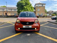 USED 2017 17 SMART FORTWO 0.9T Prime Sport (Premium Plus) Coupe 2dr Petrol Twinamic Euro 6 (s/s) (90 ps) 