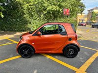 USED 2017 17 SMART FORTWO 0.9T Prime Sport (Premium Plus) Coupe 2dr Petrol Twinamic Euro 6 (s/s) (90 ps) 