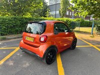 USED 2017 17 SMART FORTWO 0.9T Prime Sport (Premium Plus) Coupe 2dr Petrol Twinamic Euro 6 (s/s) (90 ps) 
