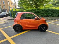 USED 2017 17 SMART FORTWO 0.9T Prime Sport (Premium Plus) Coupe 2dr Petrol Twinamic Euro 6 (s/s) (90 ps) 