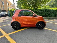 USED 2017 17 SMART FORTWO 0.9T Prime Sport (Premium Plus) Coupe 2dr Petrol Twinamic Euro 6 (s/s) (90 ps) 