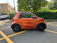 USED 2017 17 SMART FORTWO 0.9T Prime Sport (Premium Plus) Coupe 2dr Petrol Twinamic Euro 6 (s/s) (90 ps) 