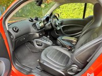 USED 2017 17 SMART FORTWO 0.9T Prime Sport (Premium Plus) Coupe 2dr Petrol Twinamic Euro 6 (s/s) (90 ps) 