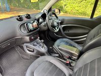 USED 2017 17 SMART FORTWO 0.9T Prime Sport (Premium Plus) Coupe 2dr Petrol Twinamic Euro 6 (s/s) (90 ps) 