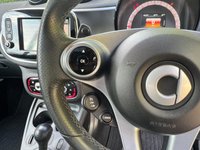 USED 2017 17 SMART FORTWO 0.9T Prime Sport (Premium Plus) Coupe 2dr Petrol Twinamic Euro 6 (s/s) (90 ps) 