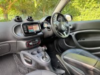 USED 2017 17 SMART FORTWO 0.9T Prime Sport (Premium Plus) Coupe 2dr Petrol Twinamic Euro 6 (s/s) (90 ps) 