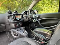 USED 2017 17 SMART FORTWO 0.9T Prime Sport (Premium Plus) Coupe 2dr Petrol Twinamic Euro 6 (s/s) (90 ps) 