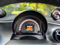 USED 2017 17 SMART FORTWO 0.9T Prime Sport (Premium Plus) Coupe 2dr Petrol Twinamic Euro 6 (s/s) (90 ps) 