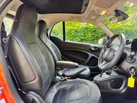 USED 2017 17 SMART FORTWO 0.9T Prime Sport (Premium Plus) Coupe 2dr Petrol Twinamic Euro 6 (s/s) (90 ps) 