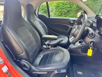 USED 2017 17 SMART FORTWO 0.9T Prime Sport (Premium Plus) Coupe 2dr Petrol Twinamic Euro 6 (s/s) (90 ps) 