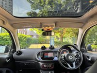 USED 2017 17 SMART FORTWO 0.9T Prime Sport (Premium Plus) Coupe 2dr Petrol Twinamic Euro 6 (s/s) (90 ps) 