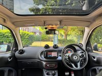 USED 2017 17 SMART FORTWO 0.9T Prime Sport (Premium Plus) Coupe 2dr Petrol Twinamic Euro 6 (s/s) (90 ps) 