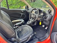 USED 2017 17 SMART FORTWO 0.9T Prime Sport (Premium Plus) Coupe 2dr Petrol Twinamic Euro 6 (s/s) (90 ps) 