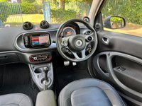USED 2017 17 SMART FORTWO 0.9T Prime Sport (Premium Plus) Coupe 2dr Petrol Twinamic Euro 6 (s/s) (90 ps) 