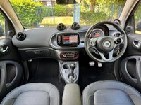 USED 2017 17 SMART FORTWO 0.9T Prime Sport (Premium Plus) Coupe 2dr Petrol Twinamic Euro 6 (s/s) (90 ps) 