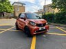 USED 2017 17 SMART FORTWO 0.9T Prime Sport (Premium Plus) Coupe 2dr Petrol Twinamic Euro 6 (s/s) (90 ps) 