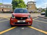USED 2017 17 SMART FORTWO 0.9T Prime Sport (Premium Plus) Coupe 2dr Petrol Twinamic Euro 6 (s/s) (90 ps) 