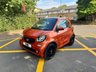 USED 2017 17 SMART FORTWO 0.9T Prime Sport (Premium Plus) Coupe 2dr Petrol Twinamic Euro 6 (s/s) (90 ps) 