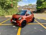 USED 2017 17 SMART FORTWO 0.9T Prime Sport (Premium Plus) Coupe 2dr Petrol Twinamic Euro 6 (s/s) (90 ps) 