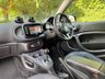 USED 2017 17 SMART FORTWO 0.9T Prime Sport (Premium Plus) Coupe 2dr Petrol Twinamic Euro 6 (s/s) (90 ps) 