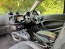 USED 2017 17 SMART FORTWO 0.9T Prime Sport (Premium Plus) Coupe 2dr Petrol Twinamic Euro 6 (s/s) (90 ps) 