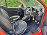 USED 2017 17 SMART FORTWO 0.9T Prime Sport (Premium Plus) Coupe 2dr Petrol Twinamic Euro 6 (s/s) (90 ps) 
