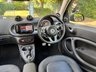 USED 2017 17 SMART FORTWO 0.9T Prime Sport (Premium Plus) Coupe 2dr Petrol Twinamic Euro 6 (s/s) (90 ps) 