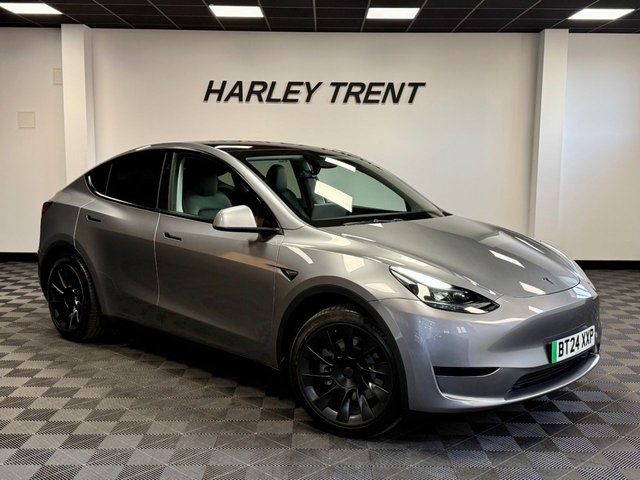 View our TESLA MODEL Y