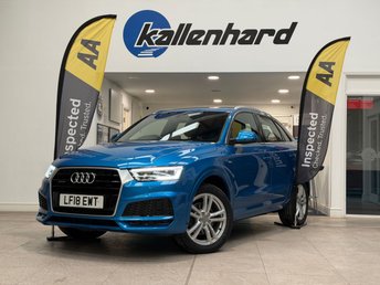 View our AUDI Q3