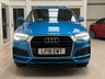 USED 2018 18 AUDI Q3 2.0 TFSI S line Edition SUV 5dr Petrol S Tronic quattro Euro 6 (s/s) (180 ps) 