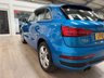 USED 2018 18 AUDI Q3 2.0 TFSI S line Edition SUV 5dr Petrol S Tronic quattro Euro 6 (s/s) (180 ps) 