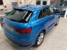 USED 2018 18 AUDI Q3 2.0 TFSI S line Edition SUV 5dr Petrol S Tronic quattro Euro 6 (s/s) (180 ps) 