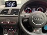 USED 2018 18 AUDI Q3 2.0 TFSI S line Edition SUV 5dr Petrol S Tronic quattro Euro 6 (s/s) (180 ps) 