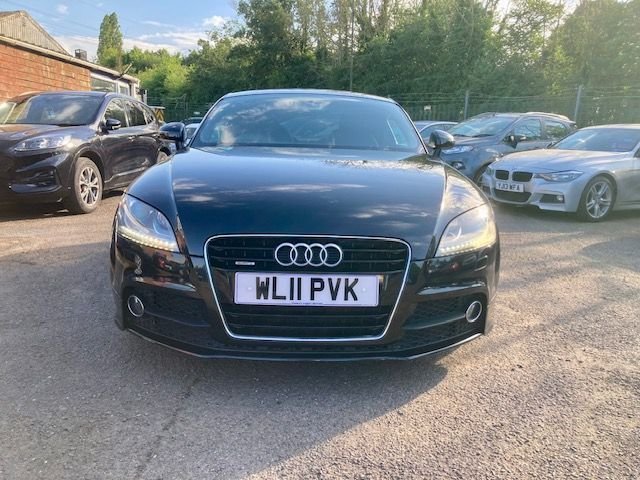 View our AUDI TT