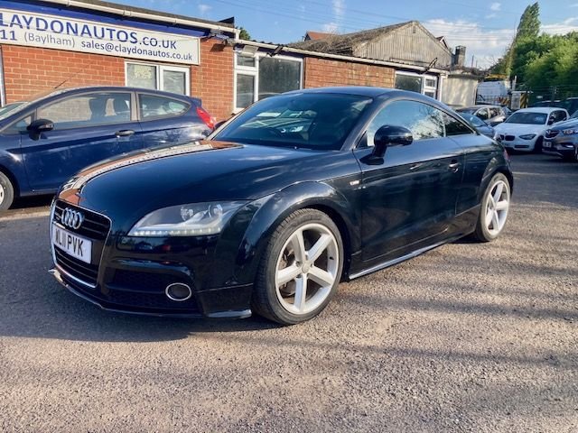 View our AUDI TT