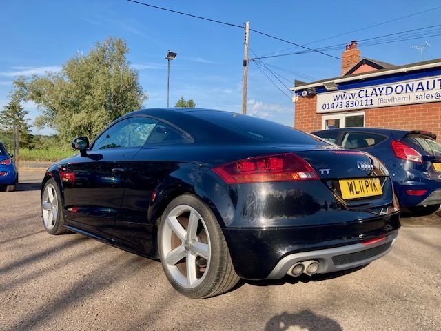 View our AUDI TT