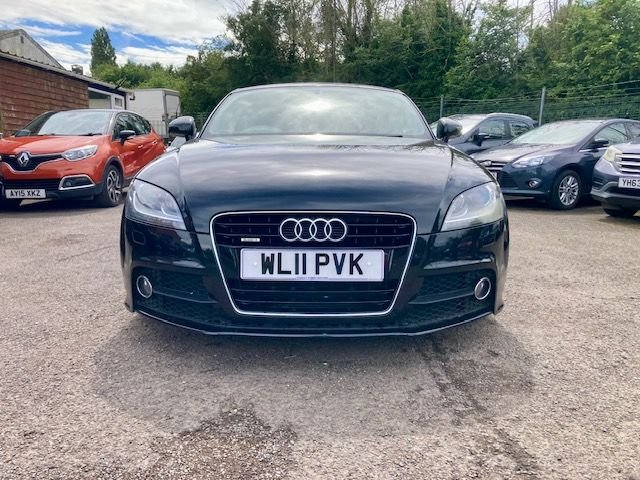 View our AUDI TT