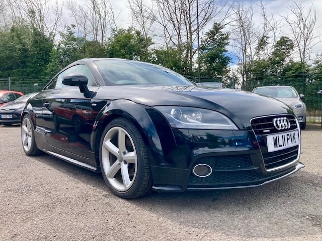 View our AUDI TT
