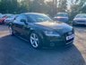 USED 2011 11 AUDI TT 2.0 TDI S LINE COUPE 3dr DIESEL MANUAL QUATTRO (170 ps) CREDIT TO THE PREVIOUS OWNER NO DEPOSIT  FINANCE ARRANGED, APPLY HERE NOW