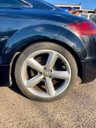 USED 2011 11 AUDI TT 2.0 TDI S LINE COUPE 3dr DIESEL MANUAL QUATTRO (170 ps) CREDIT TO THE PREVIOUS OWNER NO DEPOSIT  FINANCE ARRANGED, APPLY HERE NOW