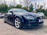 USED 2011 11 AUDI TT 2.0 TDI S LINE COUPE 3dr DIESEL MANUAL QUATTRO (170 ps) CREDIT TO THE PREVIOUS OWNER NO DEPOSIT  FINANCE ARRANGED, APPLY HERE NOW