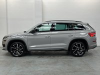 USED 2020 20 SKODA KODIAQ 2.0 TDI SportLine SUV 5dr Diesel DSG 4WD Euro 6 (s/s) (7 Seat)  VIRTUAL-CANTON SOUND-ELEC/HEATED SEATS-KEYLESS-