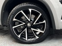 USED 2020 20 SKODA KODIAQ 2.0 TDI SportLine SUV 5dr Diesel DSG 4WD Euro 6 (s/s) (7 Seat)  VIRTUAL-CANTON SOUND-ELEC/HEATED SEATS-KEYLESS-