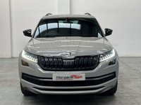 USED 2020 20 SKODA KODIAQ 2.0 TDI SportLine SUV 5dr Diesel DSG 4WD Euro 6 (s/s) (7 Seat)  VIRTUAL-CANTON SOUND-ELEC/HEATED SEATS-KEYLESS-